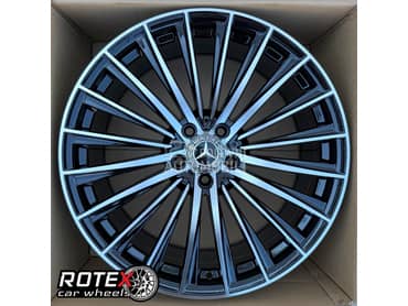 Aluminijumske felne  20" 5 x 112