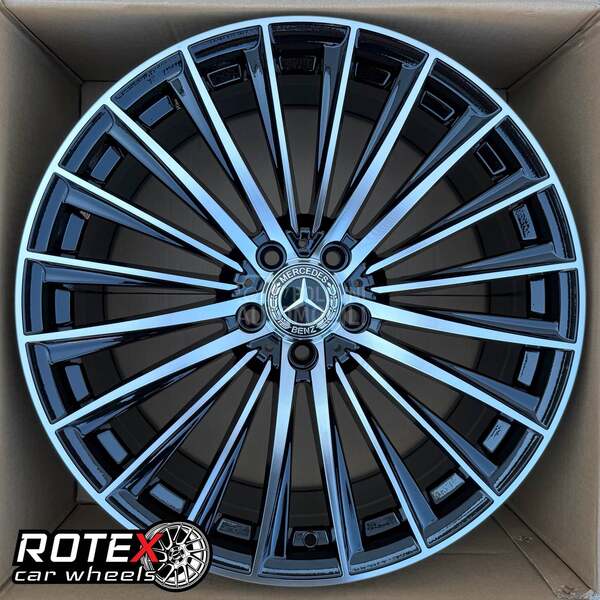Aluminijumske felne  20" 5 x 112