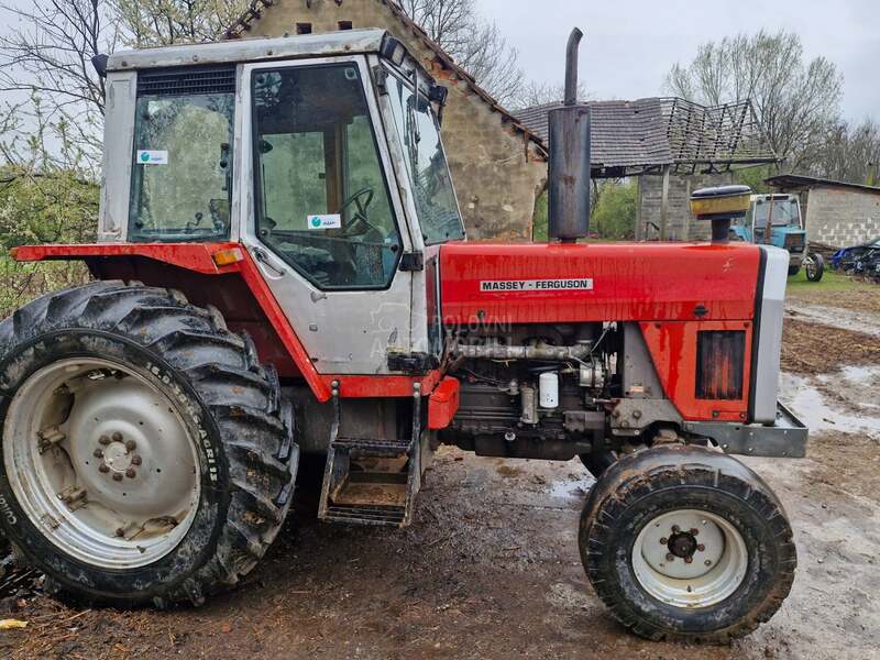 Massey Ferguson 699 ST