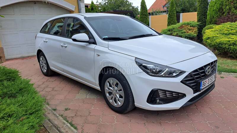 Hyundai i30 1.5