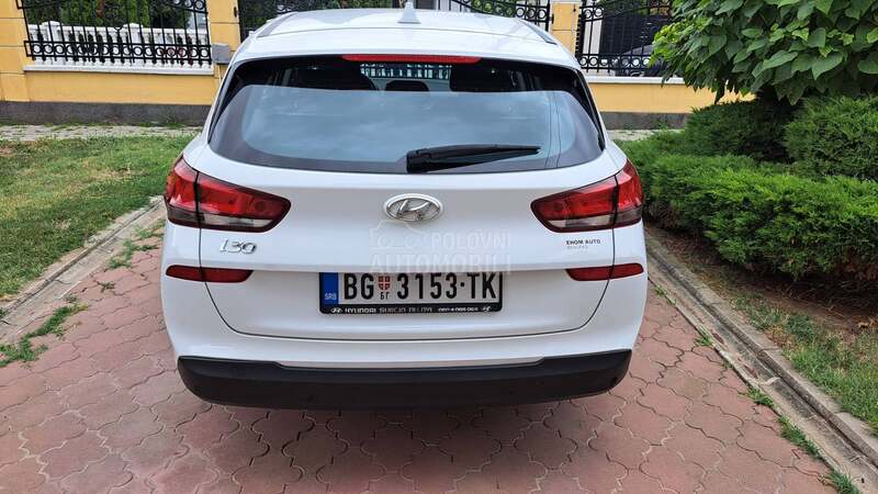 Hyundai i30 1.5