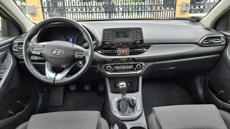 Hyundai i30 1.5