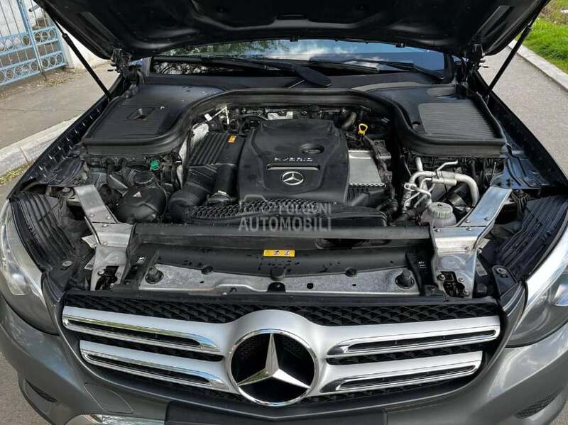 Mercedes Benz GLC 350 