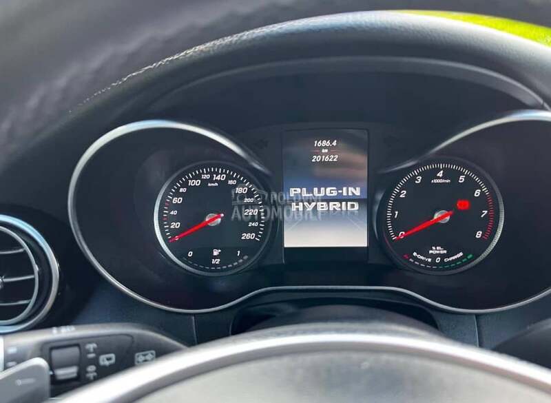 Mercedes Benz GLC 350 