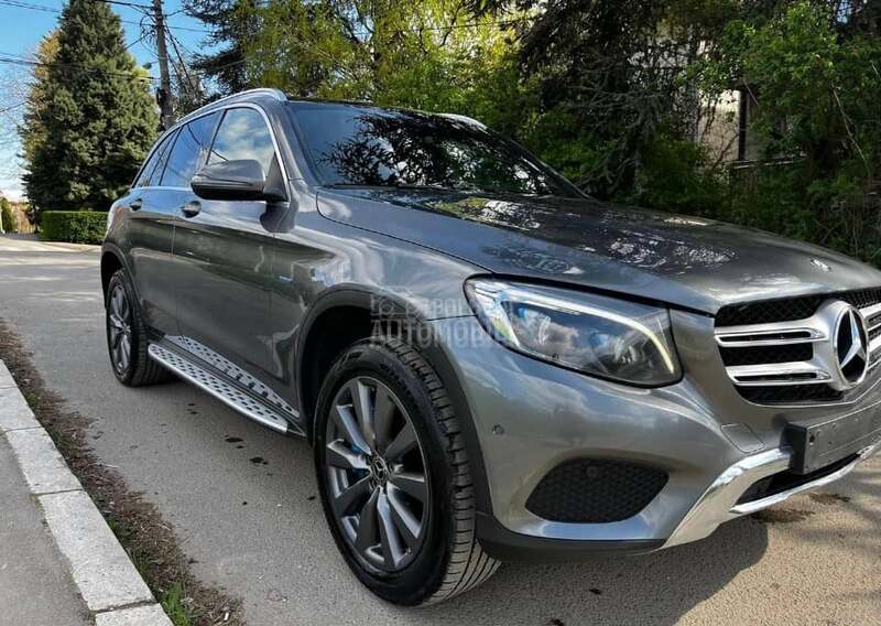 Mercedes Benz GLC 350 