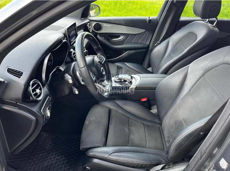 Mercedes Benz GLC 350 