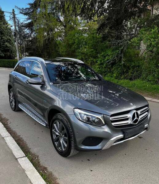 Mercedes Benz GLC 350 