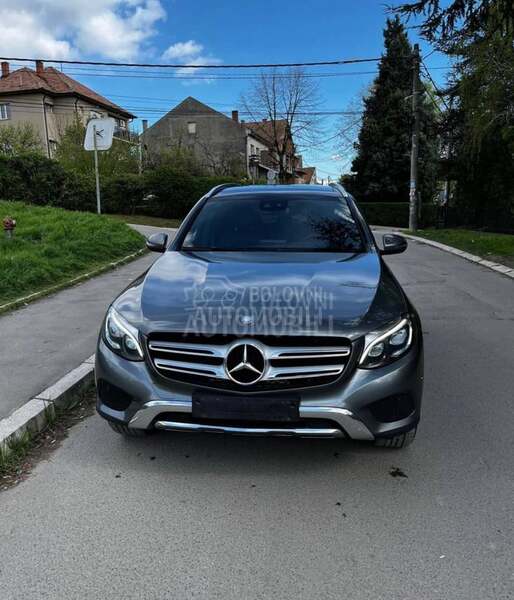 Mercedes Benz GLC 350 