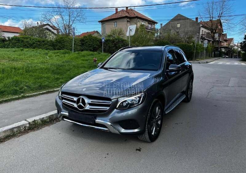 Mercedes Benz GLC 350 
