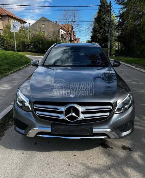 Mercedes Benz GLC 350 