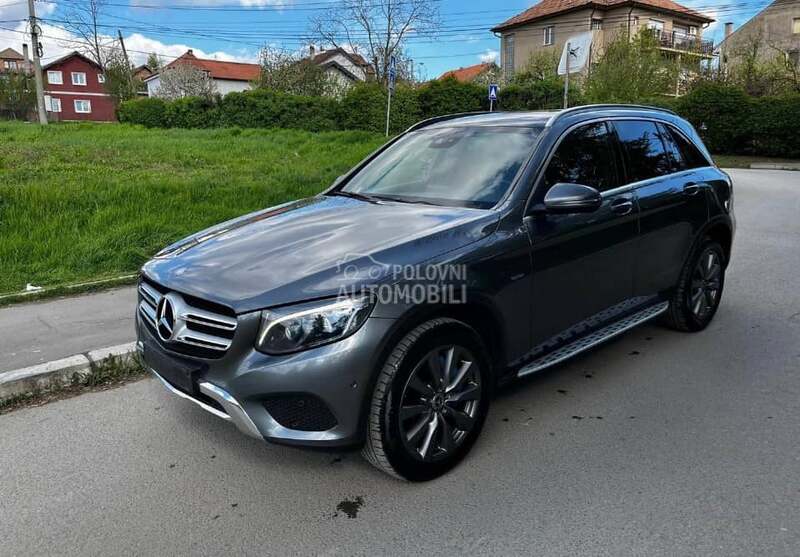 Mercedes Benz GLC 350 