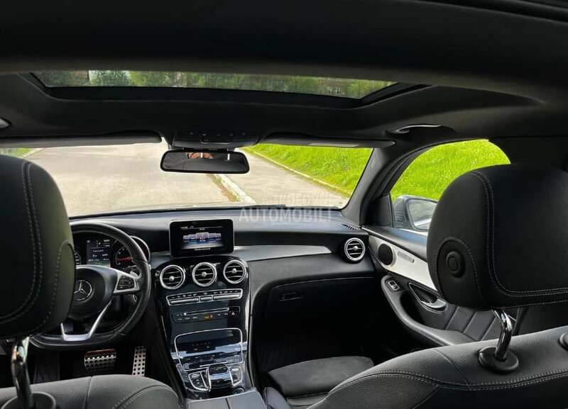 Mercedes Benz GLC 350 