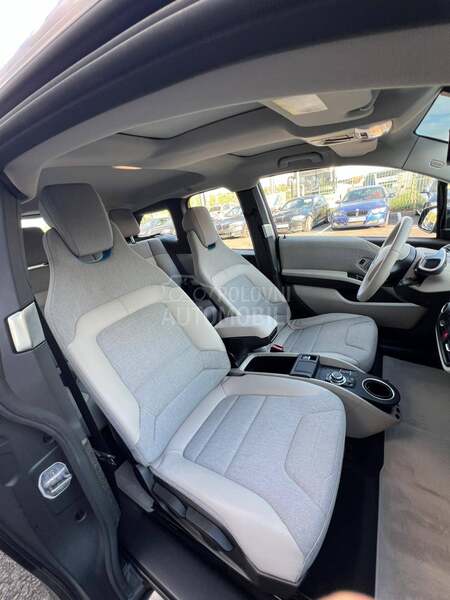 BMW i3 range extender