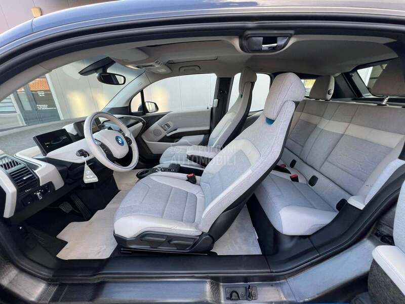 BMW i3 range extender