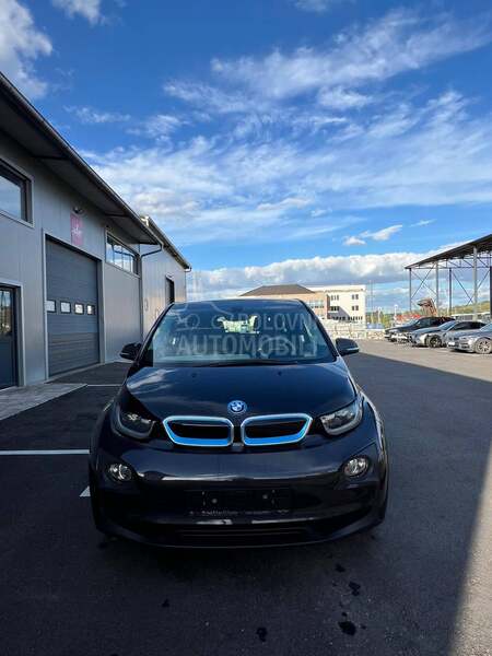 BMW i3 range extender