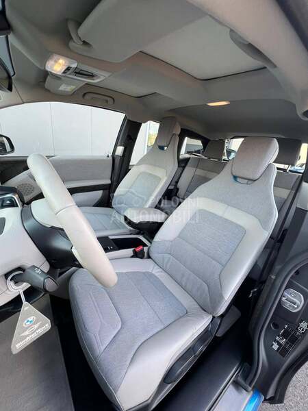 BMW i3 range extender