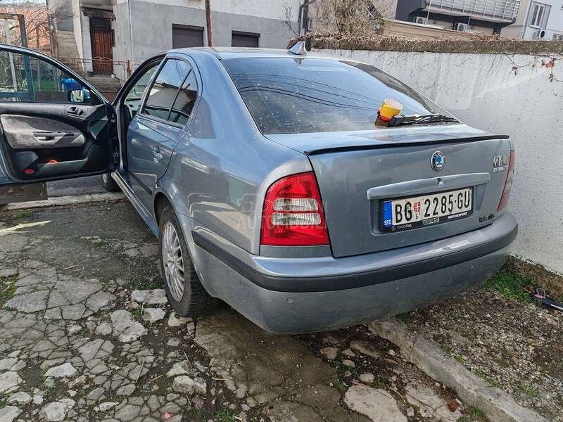 Škoda Octavia 