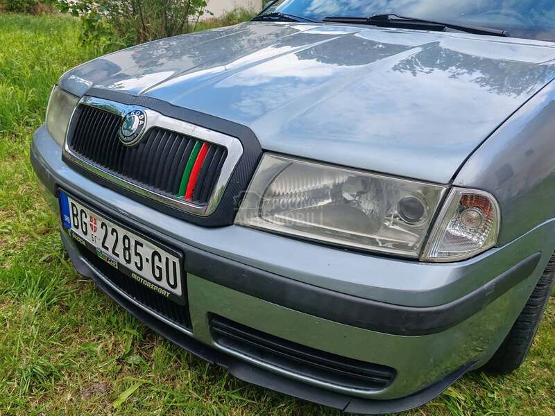 Škoda Octavia 