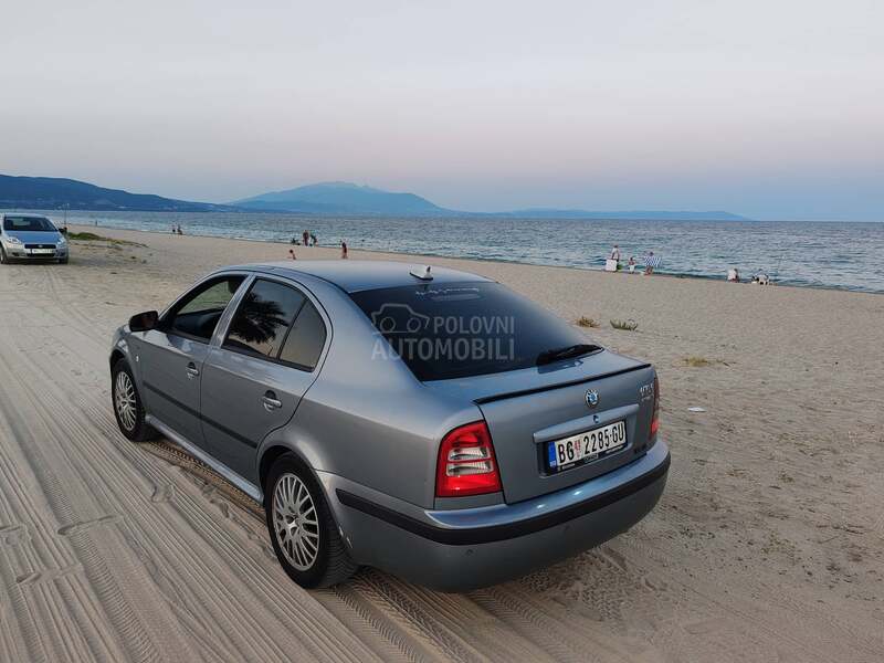 Škoda Octavia 