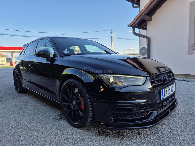 Audi S3 abt ch