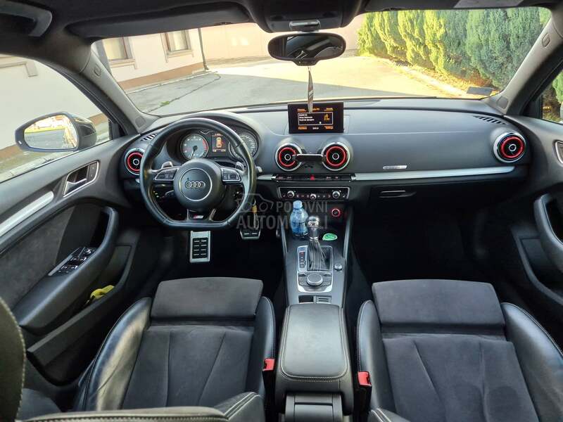 Audi S3 abt ch