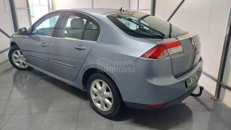 Renault Laguna 2.0 DCI T.O.P CENA