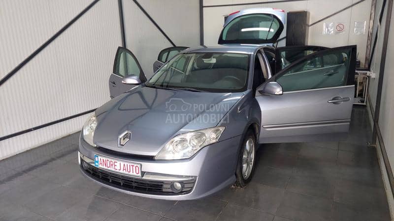 Renault Laguna 2.0 DCI T.O.P CENA