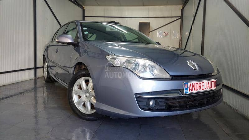 Renault Laguna 2.0 DCI T.O.P CENA