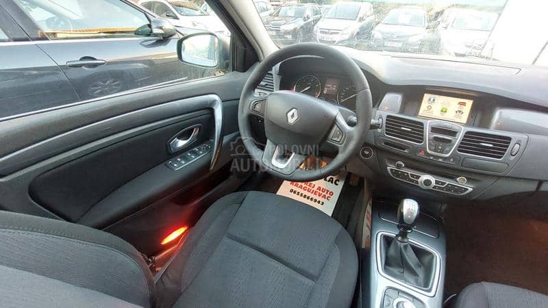 Renault Laguna 2.0 DCI T.O.P CENA