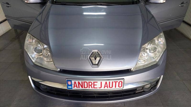 Renault Laguna 2.0 DCI T.O.P CENA