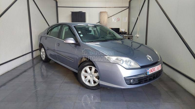 Renault Laguna 2.0 DCI T.O.P CENA