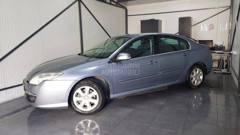 Renault Laguna 2.0 DCI T.O.P CENA
