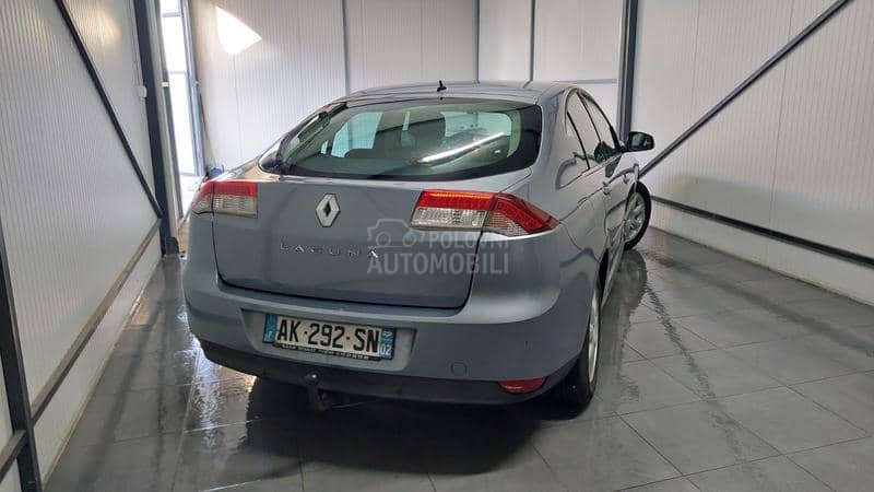 Renault Laguna 2.0 DCI T.O.P CENA