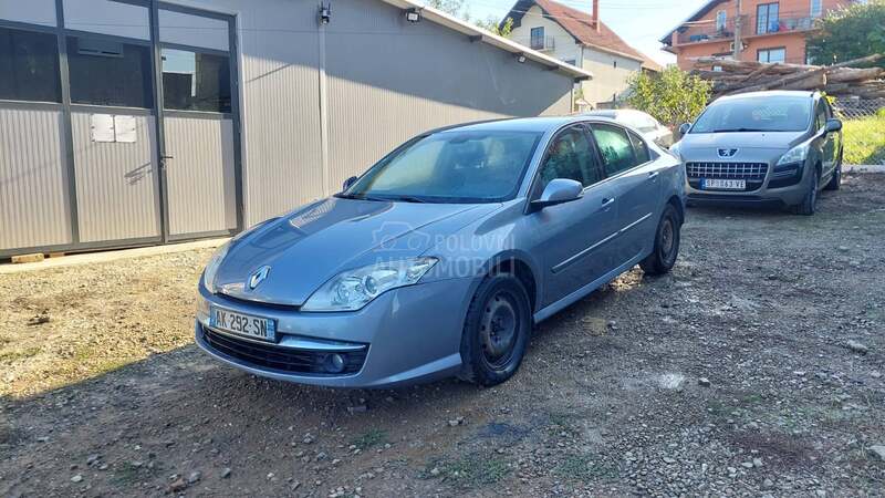 Renault Laguna 2.0 DCI