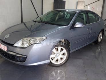 Renault Laguna 2.0 DCI T.O.P CENA