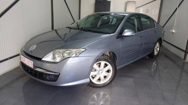 Renault Laguna 2.0 DCI T.O.P CENA