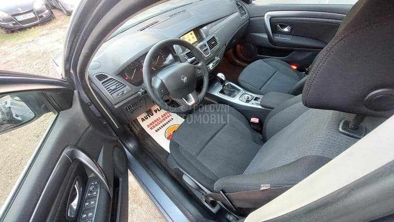 Renault Laguna 2.0 DCI T.O.P CENA
