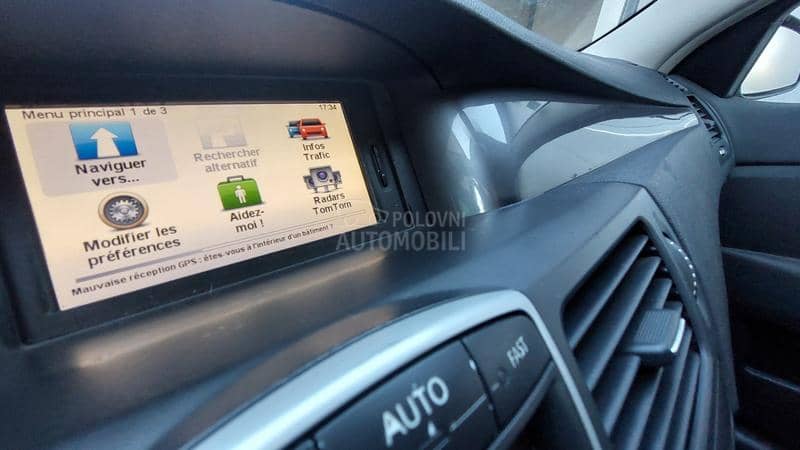 Renault Laguna 2.0 DCI T.O.P CENA