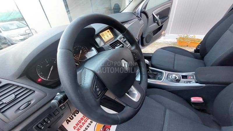 Renault Laguna 2.0 DCI T.O.P CENA