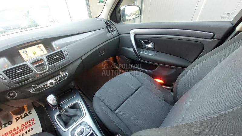 Renault Laguna 2.0 DCI T.O.P CENA