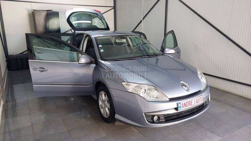 Renault Laguna 2.0 DCI T.O.P CENA