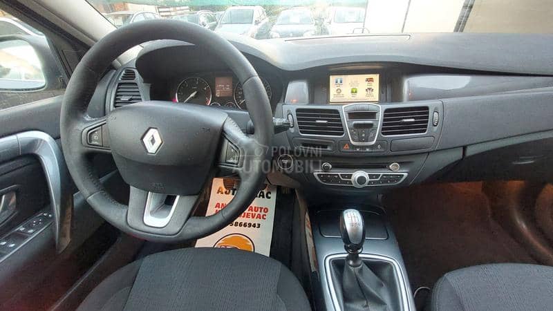 Renault Laguna 2.0 DCI T.O.P CENA