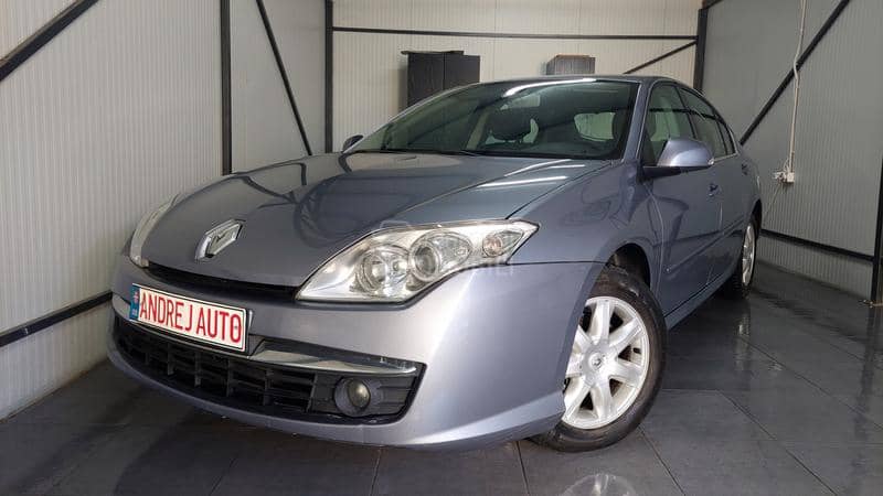 Renault Laguna 2.0 DCI T.O.P CENA