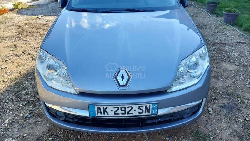 Renault Laguna 2.0 DCI