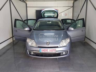 Renault Laguna 2.0 DCI T.O.P CENA
