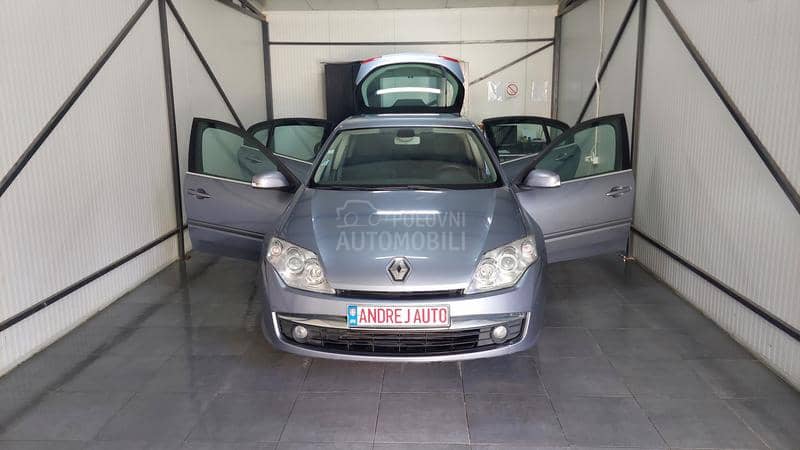 Renault Laguna 2.0 DCI T.O.P CENA