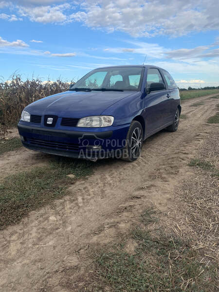 Seat Ibiza 1.4