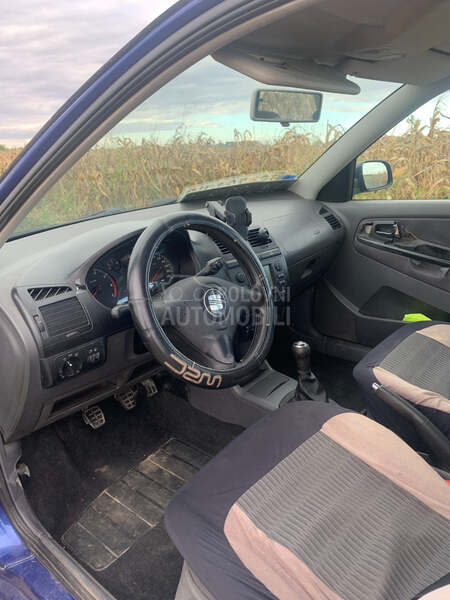 Seat Ibiza 1.4