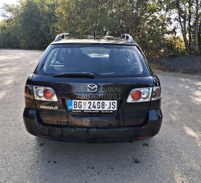 Mazda 6 