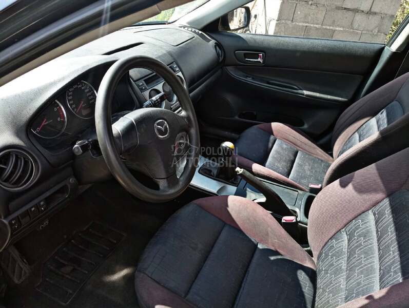 Mazda 6 